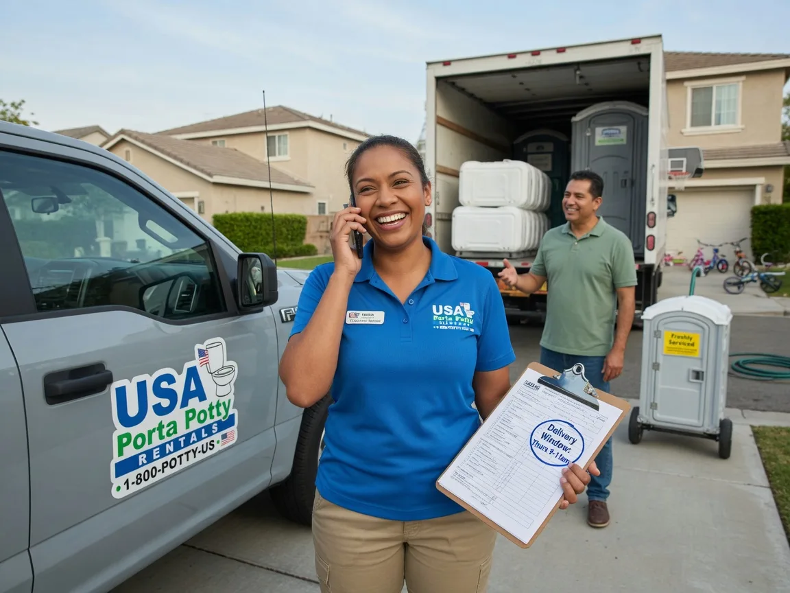 Porta Potty Rental Deal Island, MD FAQs
